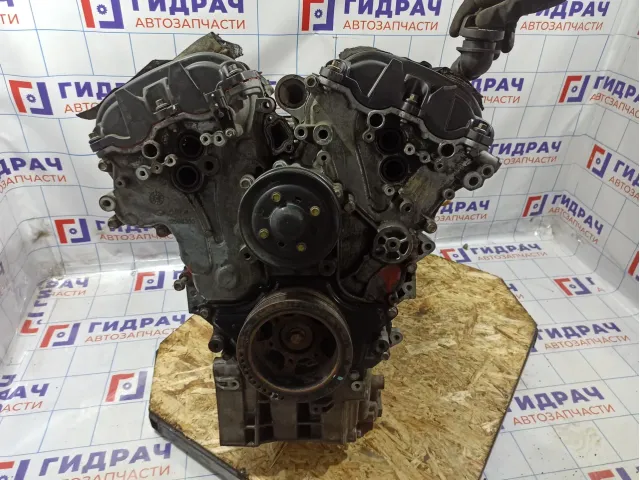 Двигатель Cadillac SRX 19206165