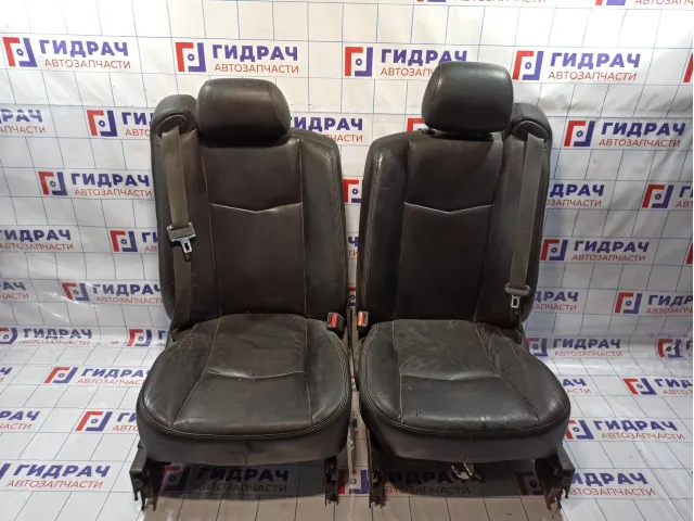 Комплект сидений Cadillac SRX