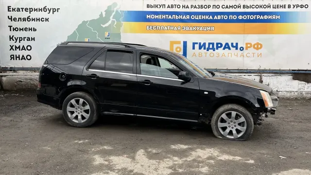 Cadillac SRX