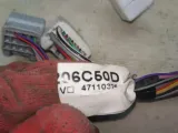 Проводка двери передней левой Toyota Camry V40 8215206C50 Отличное состояние