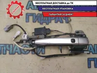 Ручка двери наружная передняя правая Toyota Camry V40 6921030300B2 Отличное состояние Бесключевой доступ
