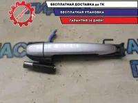 Ручка двери наружная задняя левая Toyota Camry V40 6921128070P2 Отличное состояние