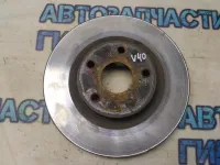 Диск тормозной передний Toyota Camry V40 4351233140  Отличное состояние