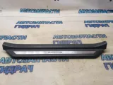 Накладка порога передняя левая Toyota Camry V40 6791433080 Отличное состояние