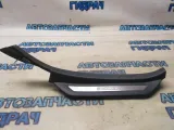 Накладка порога задняя правая Toyota Camry V40 6791733070 Отличное состояние
