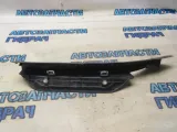 Накладка порога задняя правая Toyota Camry V40 6791733070 Отличное состояние