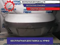 Крышка багажника Toyota Camry V40 6440133451 Отличное состояние