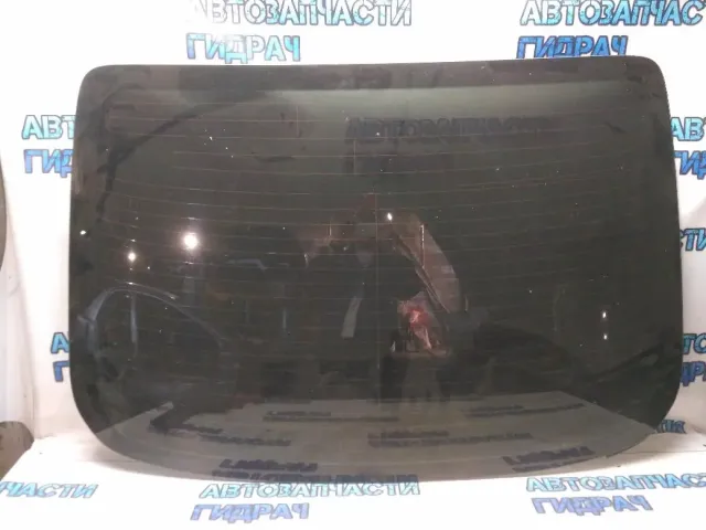 Стекло заднее Toyota Camry V40 6481133530 Отличное состояние