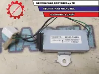 Блок электронный Toyota Camry V40 8630033280 Отличное состояние Усилитель антенны