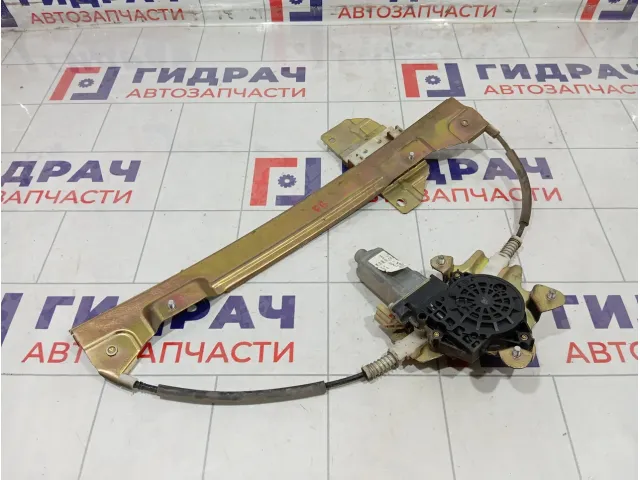 Стеклоподъемник электрический передний правый Chery IndiS S186104120BD