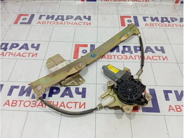 Стеклоподъемник электрический задний левый Chery IndiS S186204110BD