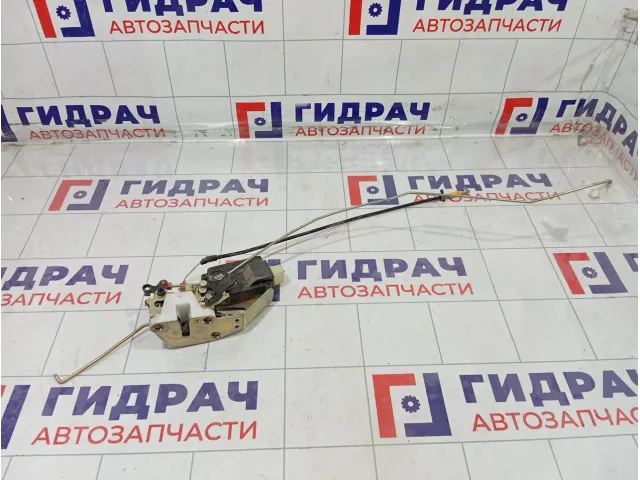 Замок двери задней левой Chery IndiS S186205100
