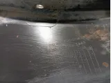 Накладка крыла заднего левого Chery IndiS S18D5401951