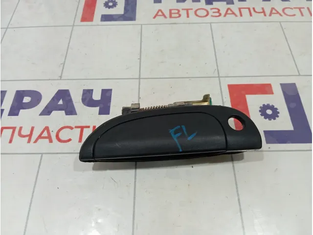 Ручка двери наружная передняя левая Chery IndiS S186105700