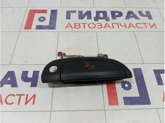 Ручка двери наружная передняя правая Chery IndiS S186105800
