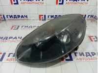 Фара левая Chery IndiS