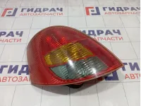 Фонарь задний левый Chery IndiS S18D3773010