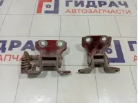 Петли двери задней правой Chery IndiS