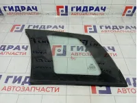Стекло кузовное глухое (форточка) заднее левое Chery IndiS S18D5203230
