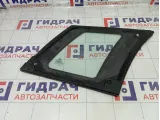 Стекло кузовное глухое (форточка) заднее левое Chery IndiS S18D5203230