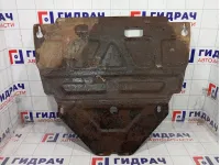 Защита двигателя Chery IndiS
