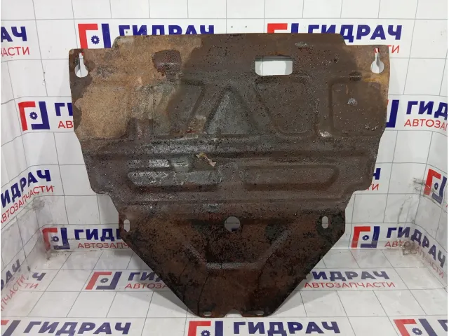 Защита двигателя Chery IndiS