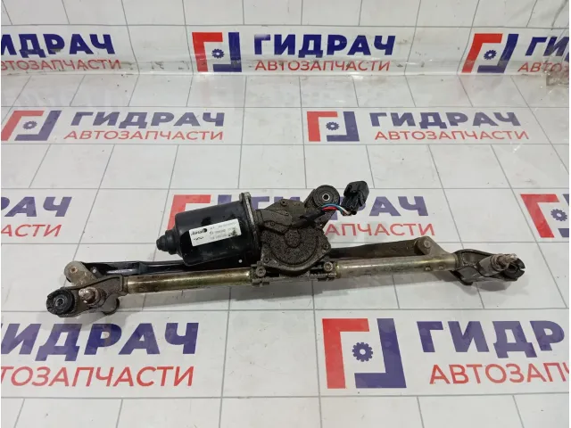 Трапеция стеклоочистителя Chery IndiS S185205010AB