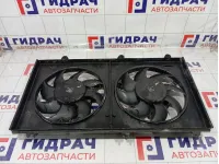 Вентилятор радиатора Chery IndiS S211308010AB
