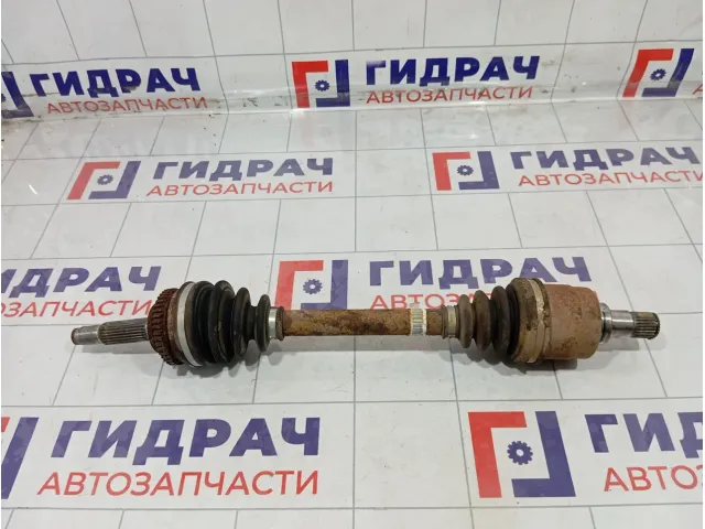 Привод передний левый Chery IndiS S122203010