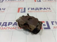 Суппорт тормозной передний правый Chery IndiS