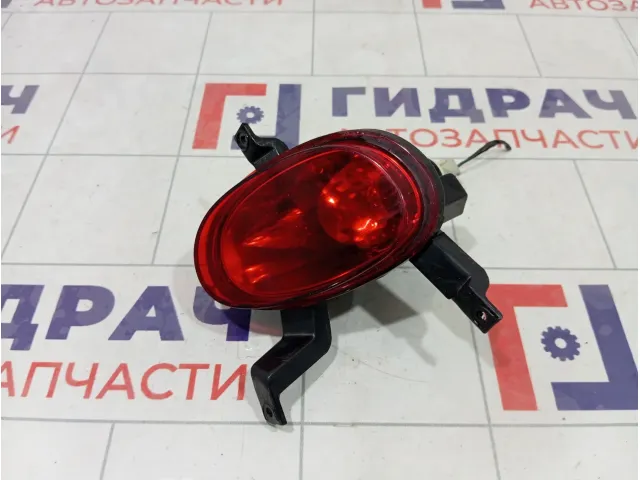 Фонарь задний в бампер левый Chery IndiS S18D3732030