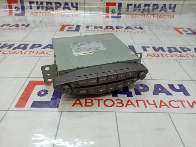 Магнитола Chery IndiS S187901050