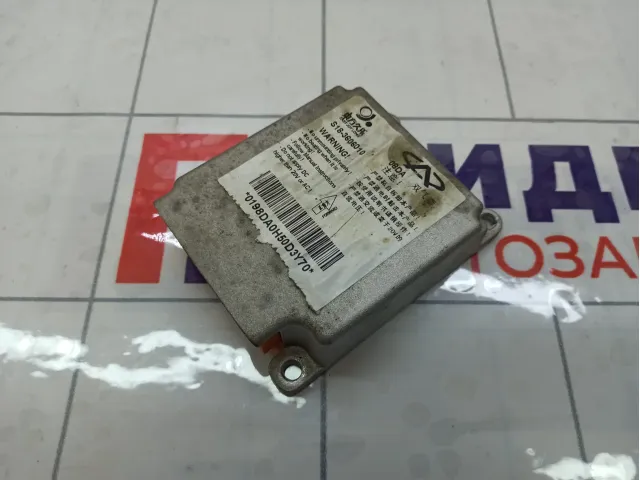 Блок управления AIR BAG Chery IndiS S183606010