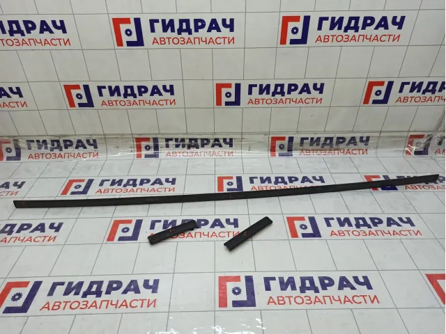Молдинг крыши левый Chery IndiS