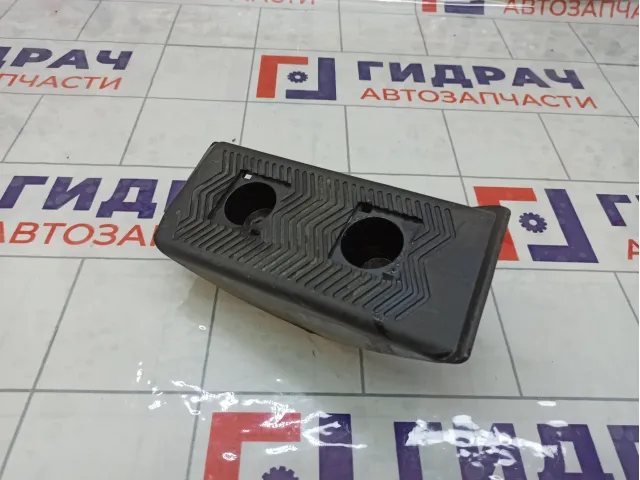 Накладка (кузов внутри) под ногу водителя Chery IndiS S18D5103011