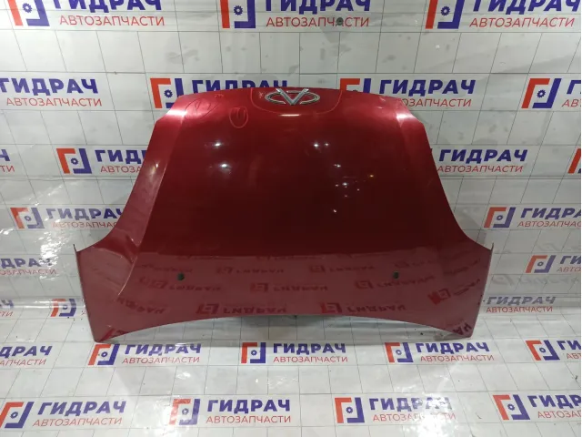 Капот Chery IndiS