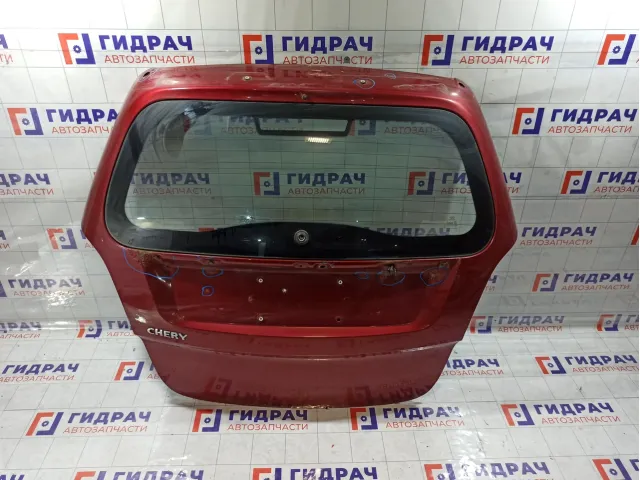 Дверь багажника Chery IndiS