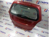 Дверь багажника Chery IndiS