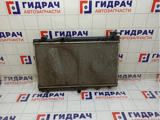 Радиатор основной Chery IndiS