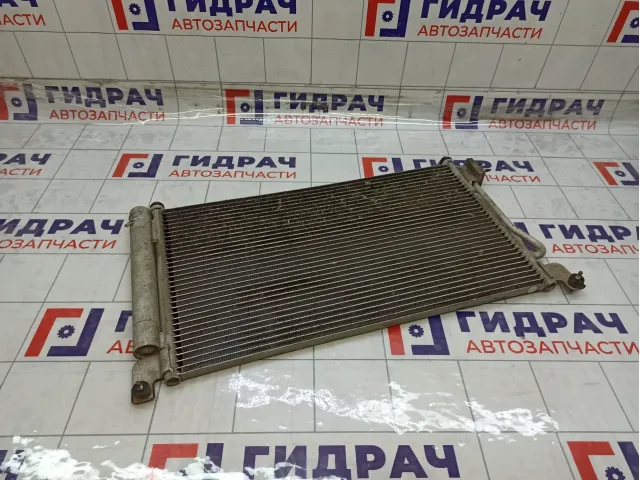 Радиатор кондиционера Chery IndiS