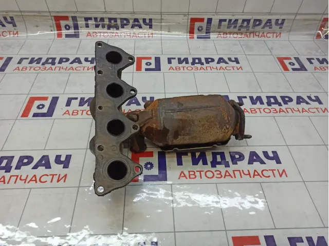 Коллектор выпускной Chery IndiS S181205210