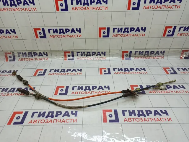 Трос КПП Chery IndiS S18D1703090
