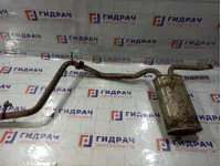 Глушитель в сборе Chery IndiS