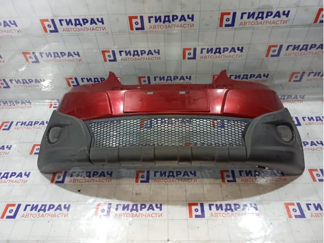 Бампер передний Chery IndiS