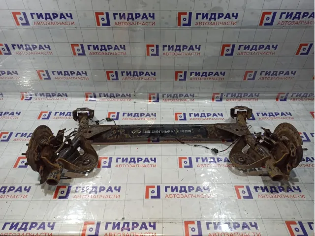 Балка задняя Chery IndiS S18D3301010