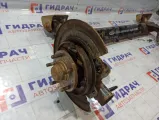 Балка задняя Chery IndiS S18D3301010