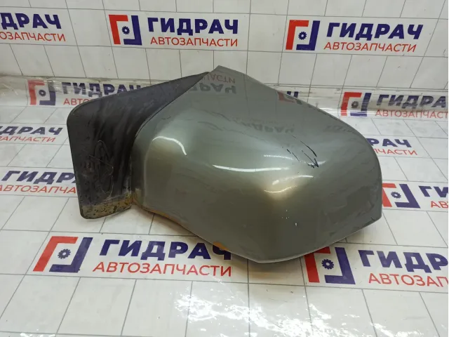 Бампер задний левый Chery Tiggo T112804311