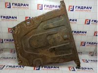 Защита двигателя Chery Tiggo