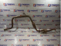 Глушитель средняя часть Chery Tiggo