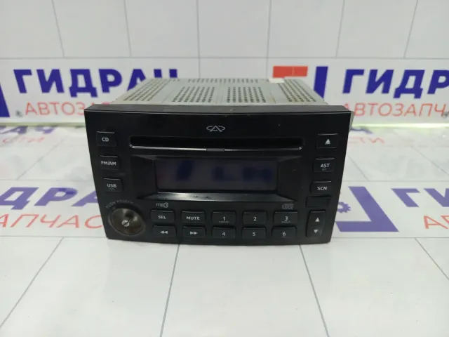 Магнитола Chery Tiggo T117911011